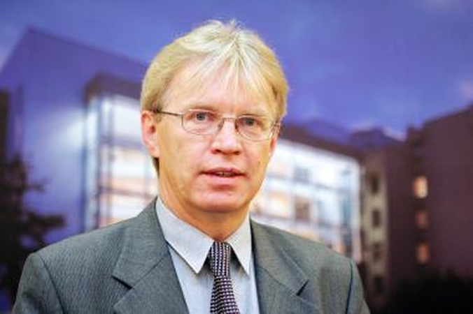 Naujasis ministras savo komandą žada paskelbti po dviejų savaičių