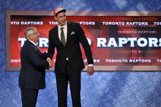 NBA naujokų birža: J.Valančiūnas ir D.Motiejūnas pateko į TOP-20