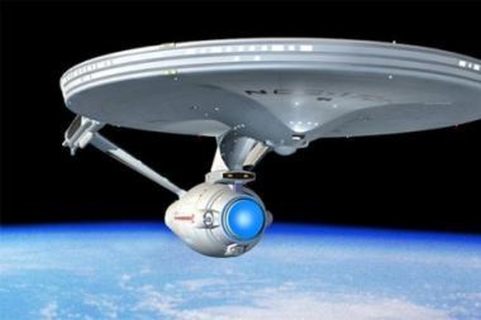 DARPA renka idėjas „100 Metų Kelionės Žvaigždėlaiviu“ projektui
