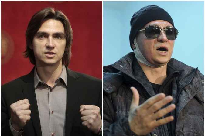 S. Filinas: užtikrinu, kad grįšiu kupinas jėgų