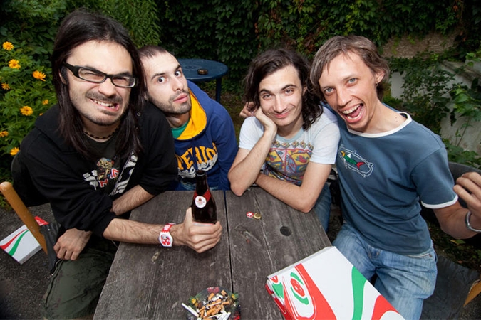 Festivalis „Velnio akmuo“ pristato roko scenos grupes