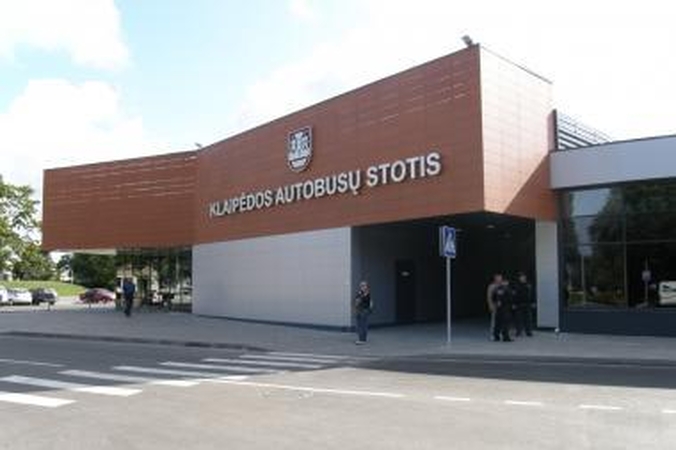 Per šventes veš mažiau autobusų ir traukinių (papildyta)