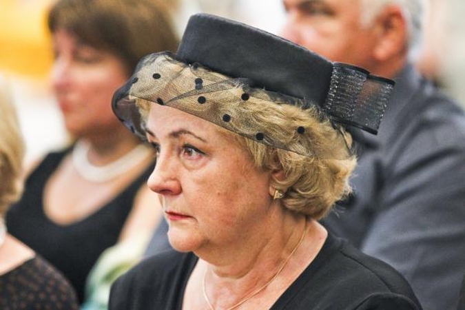 K.Brazauskienė prašo prezidento našlės rentos