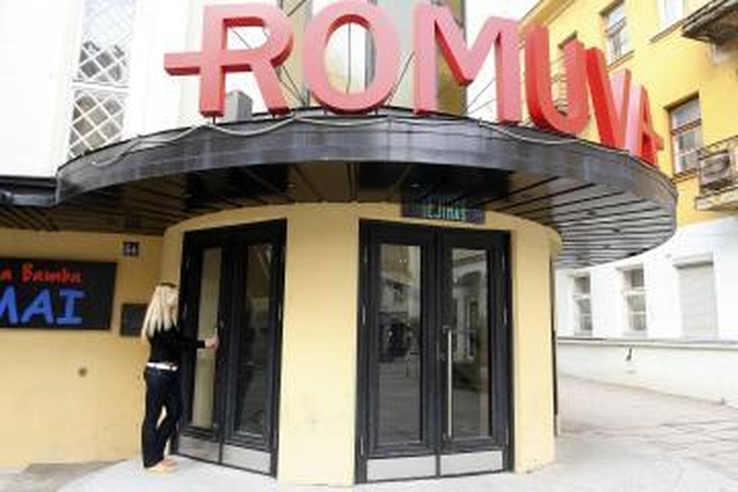 Kino teatras „Romuva“ lieka be vadovų
