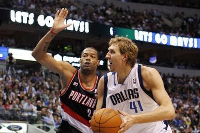 "Mavericks" persvėrė serijos rezultatą savo naudai