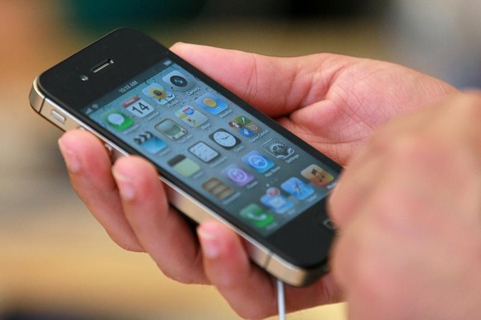 STT baigė tyrimą dėl išmaniųjų telefonų perdavimo valdininkams