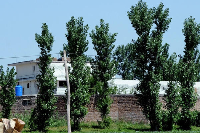 "Bin Ladeno ūkis" ir kaimiškos buities žavumas Abotabade