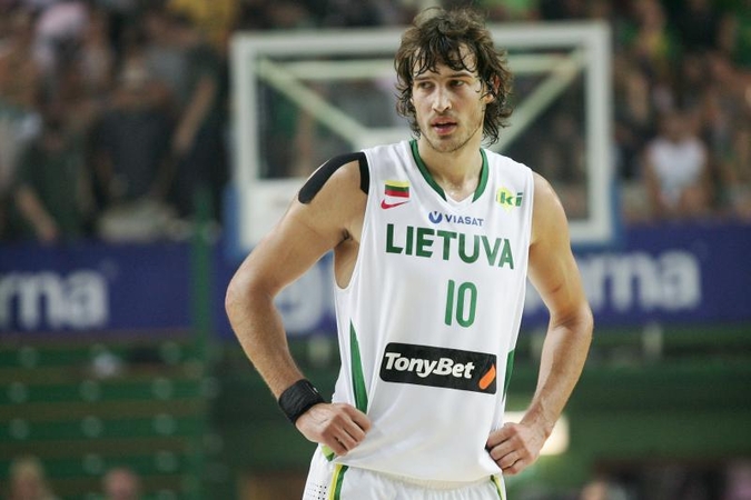 S.Jasaitis savo ateitį susiejo su Krasnodaro ekipa
