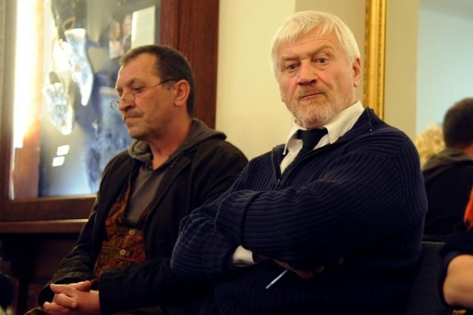 Vadovauti Rusų dramos teatrui panoro penki pretendentai