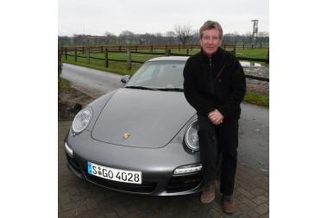 „Porsche" apetitas -  6,7 l/ 100 km