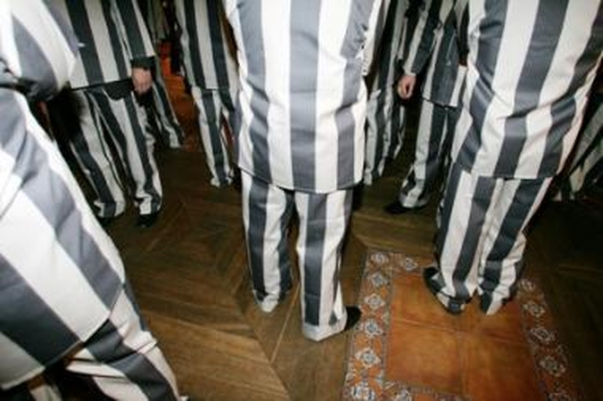 Iš Baltarusijos kalėjimo paleistas lietuvis 
