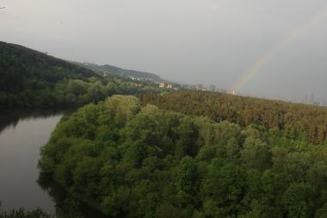 Tarptautinėje turizmo parodoje Varšuvoje bus pristatyta sostinė