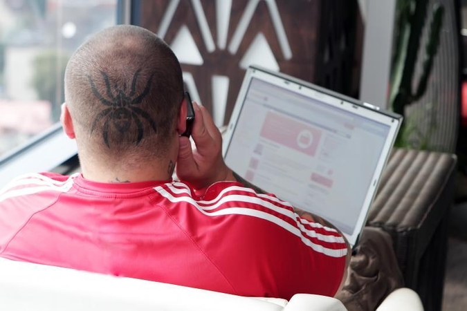 Telefoniniai sukčiai vėl suaktyvėjo
