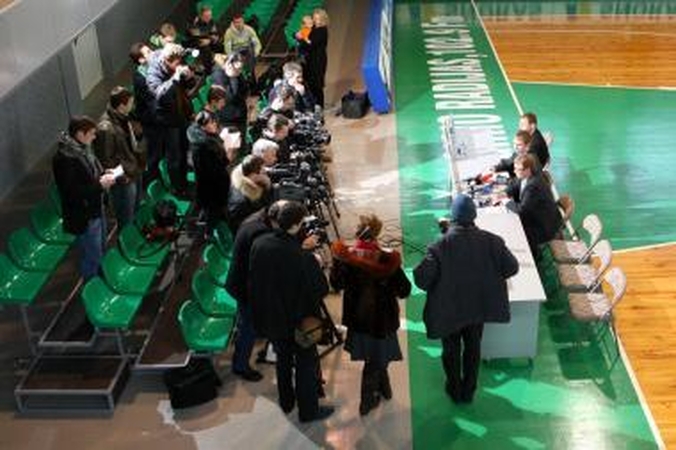 „Žalgirį“ gelbės Sąjūdis. Kviečiame padėti komandai 