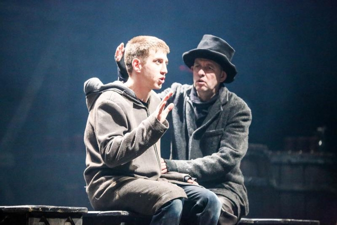 Anšlaginiu spektakliu Kaune prasidėjo „Lietuvos teatrų pavasaris“