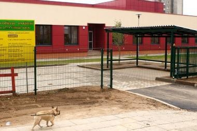 Pilaitės vaikams darželio iki Kalėdų laukti nereikės