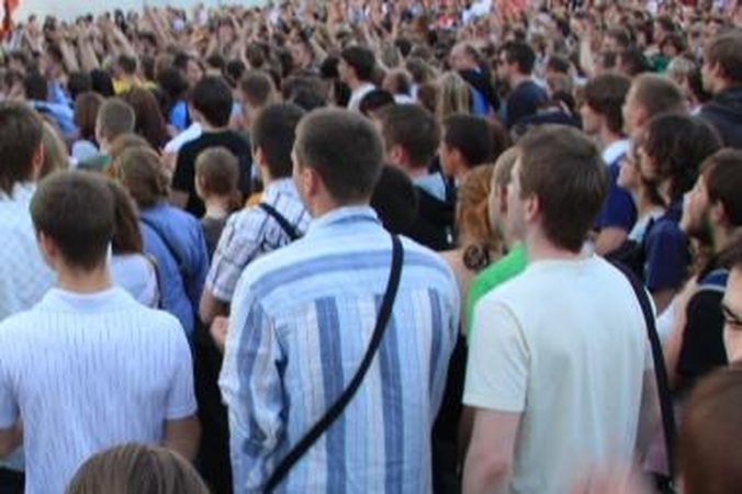 Gyvenimas sostinėje– rizikingiausias