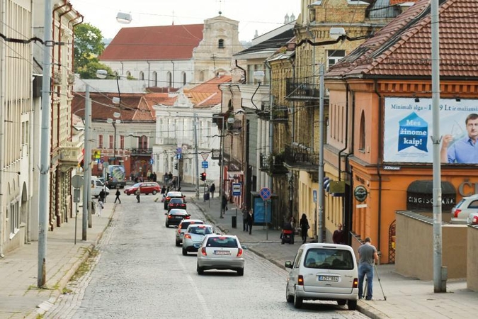 Ar Vilnius „susigiminiuos“ su    Varšuva?