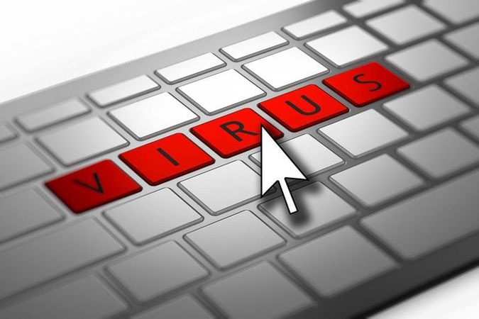 Virusą lengviausia pasigauti šiuolaikinių technologijų tinklalapiuose