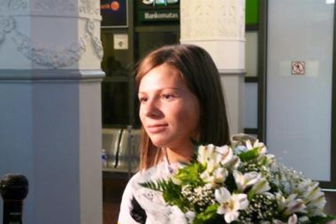 Į Lietuva sugrįžo Universiados medalininkai