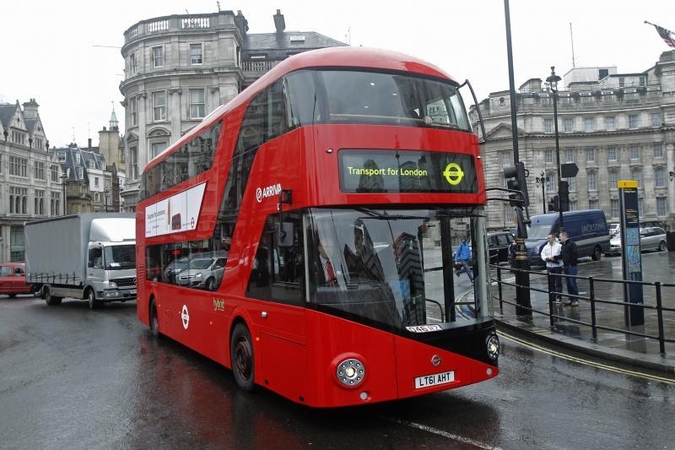 Ant Londono daugiabučio ketina įrengti raketas