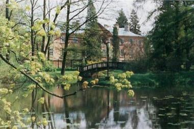 Velykų šventė Botanikos sode