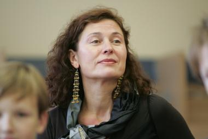 Naujoje poezijos knygoje – senosios Prūsijos aidas
