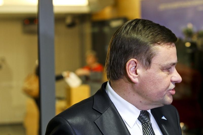 V.Gedvilas: lenkų ir lietuvių teisės turi būti vienodos