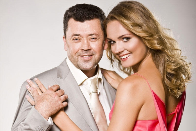 TV3 žiūrovų mylimiausi – J.Jurkutė ir V.Šapranauskas