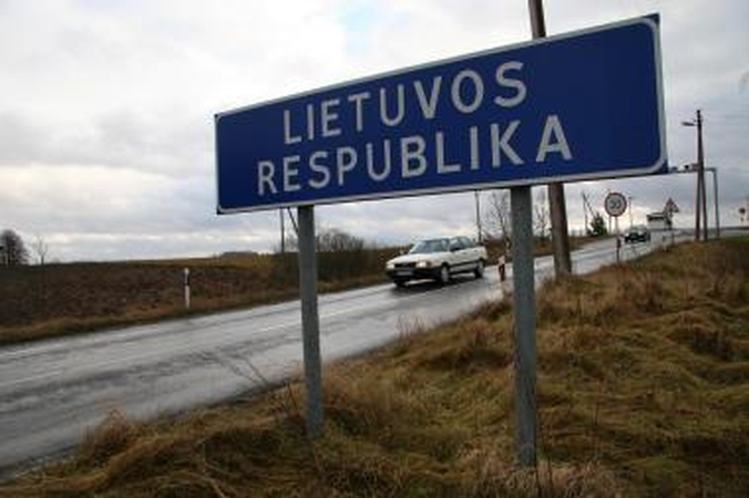 Klaipėdoje nelegaliai gyvenusiems armėnams skirtos baudos