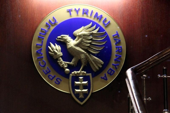 STT agentai sulaikė K. Prunskienės partijai atstovaujantį politiką