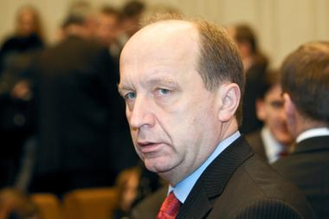 A.Kubilius: įmokos „Sodrai" nebus didinamos 