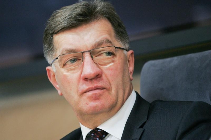 Energetikos ministras siūlo parlamentarams katę maiše