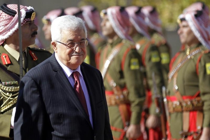 Palestiniečiai    dabar    turi      valstybę