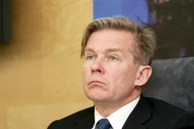 Ar D.Dabašinskas liks eiti pareigas, bus sprendžiama gavus prokurorų tyrimo rezultatus