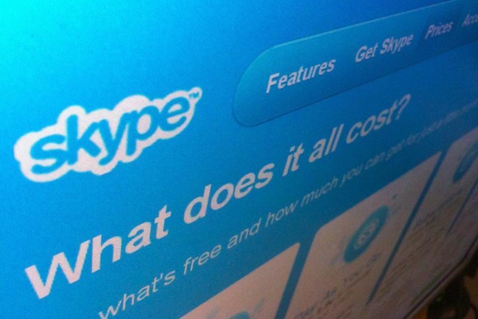 „Skype“ ir „Facebook“ naudotojai turėtų būti ypatingai atidūs