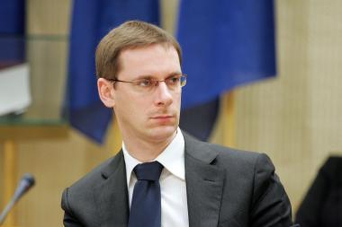 Airijoje ambasadorius V.Purlys, Moldovoje - V.Motulaitė