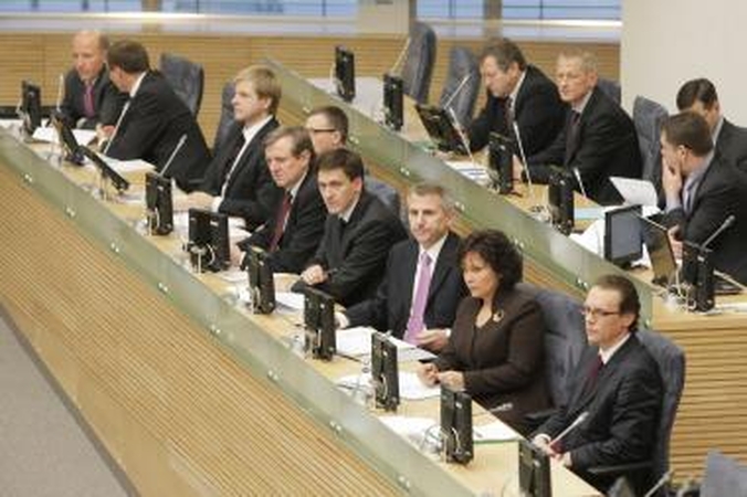 TVF pritarė antikriziniam planui, tačiau santūriai
