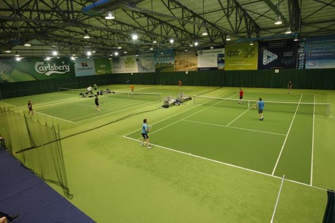2010-ųjų žymės: sporto bazės Lietuvoje