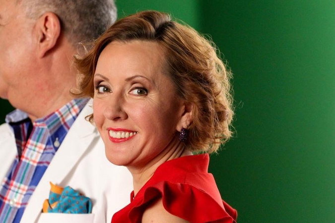 V. Budraitytė ragina Šedžių atidėti vestuves 
