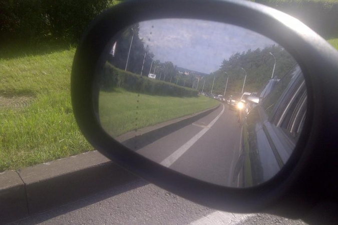 Dėl eismo pakeitimų bus paprasčiau nuvažiuoti į Pilaitę