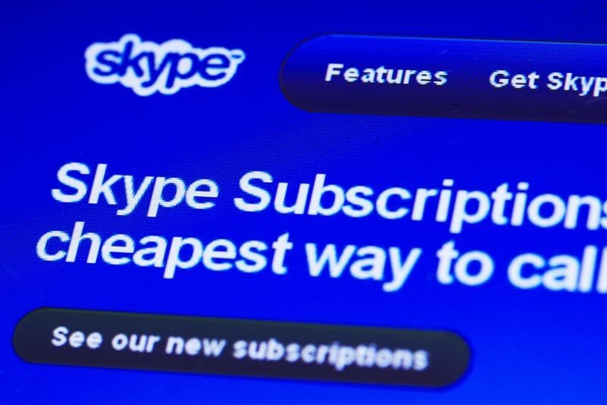 „Skype“ centro vadovas: pamirškite sąvoką „maža šalis“