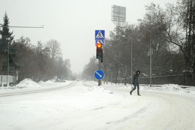 Sunki vilniečių realybė filmuke „Fabijoniškiečio prakeiksmas“  