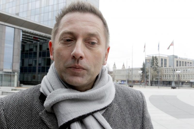 Gėjų lygos vadovas: kelias iki lygių galimybių Vilniuje ilgėja