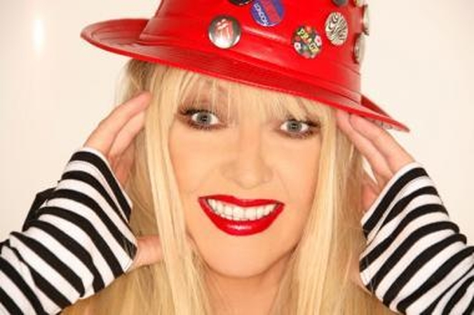 Rotušės aikštėje – Lenkijos pop deivė Maryla Rodowicz 