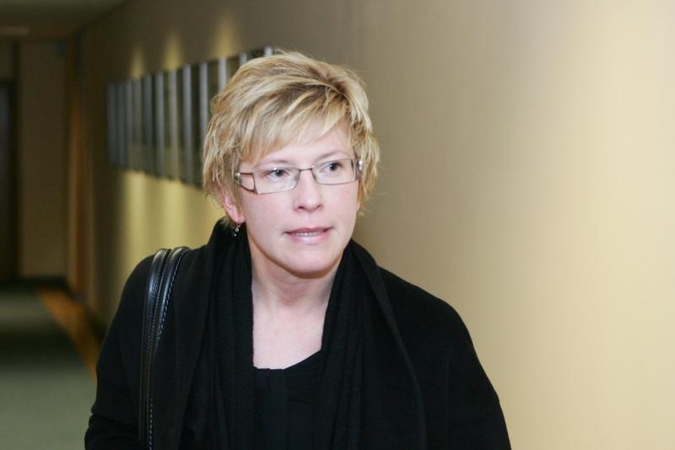 I.Šimonytė: po reformos biudžetinių įstaigų išlaidos tirps 15-20 proc.