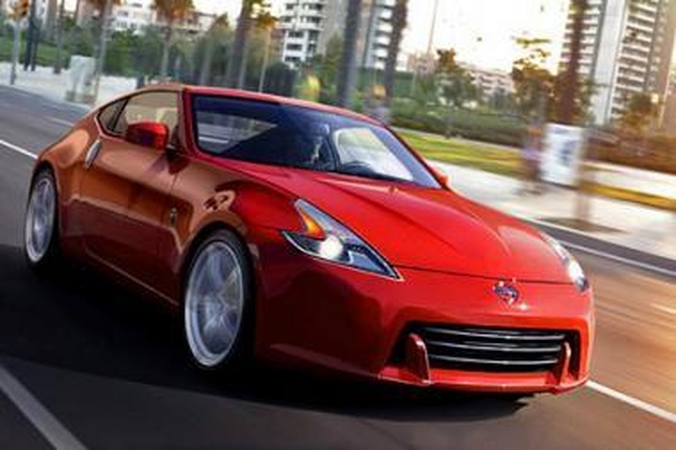 Japoniškas „Porsche Cayman" varžovas