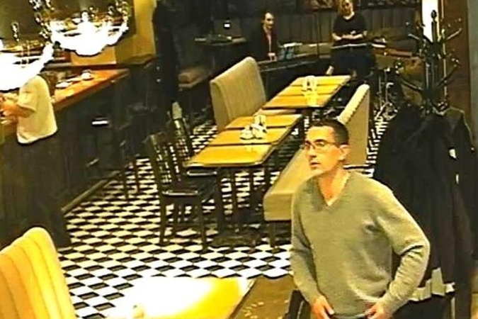 Vagystę tirianti Klaipėdos policija prašo pagalbos 