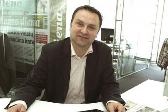 V.Meištas: mūsų įmonė niekada neplanavo dalyvauti restoranų versle (papildyta)