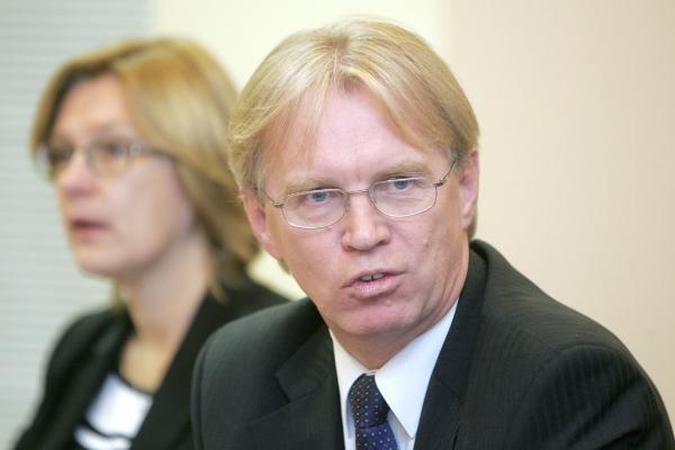 D.Jankauskas: „Socialinė apsauga stiprėja“